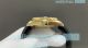 Swiss clone Rolex Skywalker 2nd Time Zone gold case 42mm watch rubber strap (4)_th.jpg